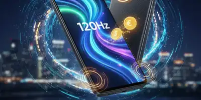 Tecno Spark 30 Pro: Visual Premium, Tela de 120Hz e Áudio Imersivo na Batalha pelo seu Bolso