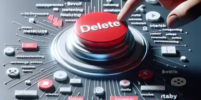 Netflix Aperta 'Delete': Interatividade Sai de Cena para a Era dos Games
