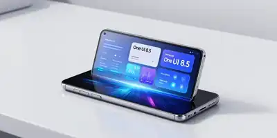 Samsung Eleva a Experiência Gamer em Celulares com a One UI 8.5 e Novos Recursos de Performance