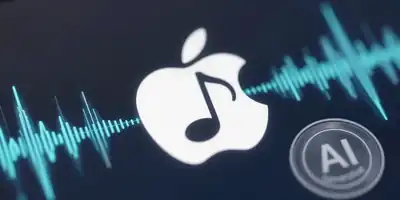 Apple Music introduz selos de transparência para identificar músicas geradas por IA