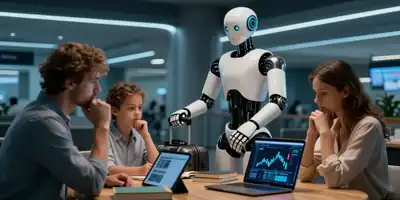 Robôs humanoides e IA transformam mercado de trabalho e geram incerteza global