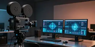 IA redefine modelos de negócio em produtoras de cinema