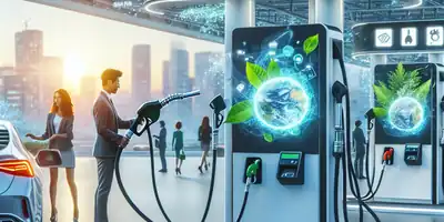 **Combustível Ideal: Um Guia Definitivo para Economizar e Proteger o Planeta na Bomba**
