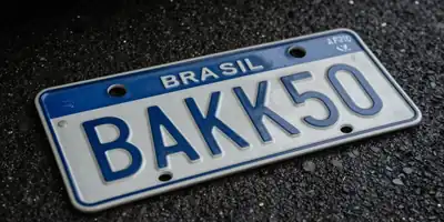 Placas de Veículos: Brasil Pode Voltar a Exibir Cidade e Estado para Reforçar Segurança Pública