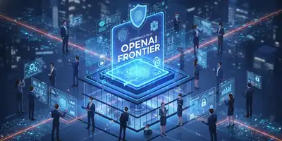 Revolucionando a Inteligencia Artificial Corporativa: A Plataforma OpenAI Frontier