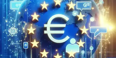 ## Europa no Algoritmo: Meta Transforma Seus Posts em Inteligência Artificial!
