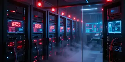 Hackers Iranianos Atacam Gigante de Tecnologia Médica: Sistemas Comprometidos e Dados Exfiltrados em Ataque Destrutivo