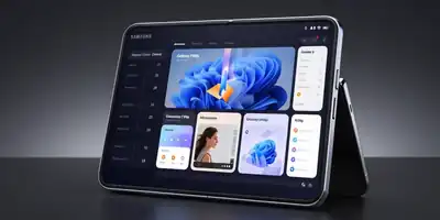 Samsung Revoluciona a Linha Galaxy Z em 2026: Dobráveis com Inteligência Artificial e Produtividade Elevada