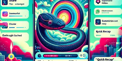 ## WhatsApp turbinado: Domine suas conversas com a "Recapitulação Rápida"!
