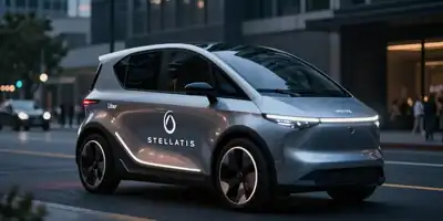 Parceria Revolucionária: Uber, Stellantis e Wayve Unem Forças para Lançar Robotáxis de Nível 4 com Inteligência Artificial Avançada