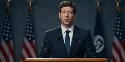 Sam Altman defende liberdade para lançar IAs sem aval prévio do governo dos EUA