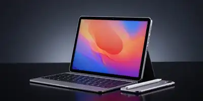 Oportunidade Imperdível: Lenovo Idea Tab com 256GB bate recorde de desconto e já vem com kit completo!