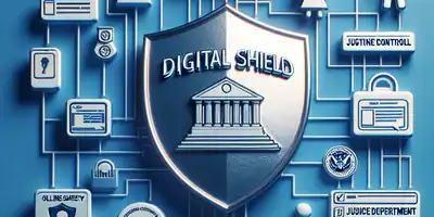 ## Escudo Digital: Como o Governo Quer Criar uma Internet Segura para Nossas Crianças
