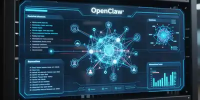 OpenClaw emerge como novo patamar para agentes de inteligência artificial autônoma
