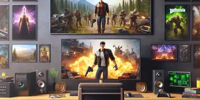 Prime Gaming turbina sua jogatina: Wolfenstein e mais games insanos te esperam!
