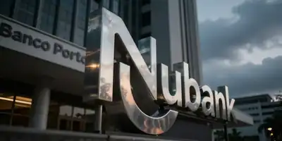 Nubank dá salto regulatório com compra do Banco Porto Real para consolidar liderança no mercado brasileiro