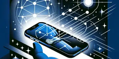 iPhone Se Conecta ao Espaço: Starlink Revoluciona a Conectividade no iOS 18.3
