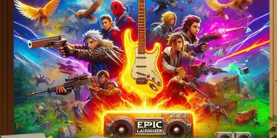 **Explosão Gamer: Março Fecha e Abril Abre com Lançamentos Épicos em Todas as Plataformas!**
