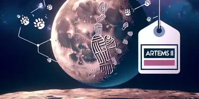 ## Deixe sua Marca na Lua: NASA Lança Concurso Mundial para o Mascote da Artemis II!
