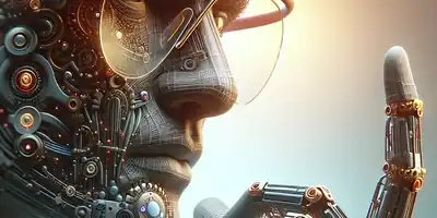 **Google Glass 2.0: A Redenção pela IA nos Óculos do Futuro?**
