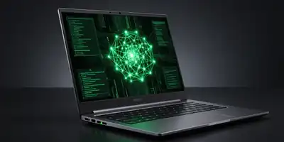 Razer Blade 18 2026 traz RTX 5090 e foco em trabalho com IA