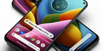 Motorola Moto G35 5G: Câmera de 50MP, Som Estéreo e Desconto Secreto no Mercado Livre!
