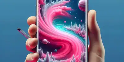 Samsung Sob Pressão: Tela Rosa e Verde Assombram Galaxys Após Atualização!
