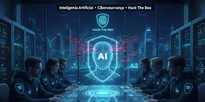 Testando os Limites da Inteligência Artificial na Cibersegurança: O HTB AI Range Revoluciona a Defesa Digital