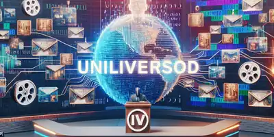 **Hollywood Contra-Ataca: Universal Blinda Filmes com Alerta Anti-IA Invasora!**
