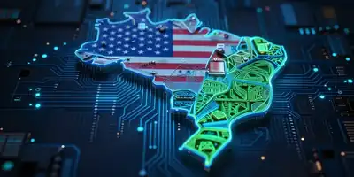 Brasil enfrenta dilema geopolítico com exportação de IA dos EUA