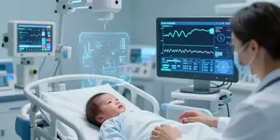 Dor Sem Palavras: Inteligência Artificial Revoluciona Cuidado Neonatal