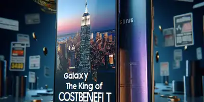 **Galaxy A16: O Rei do Custo-Benefício Desembarca no Mercado Livre com Preço Irresistível!**
