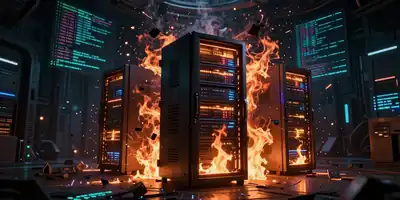 Ciberataques Massivos Derrubam a Infraestrutura Digital Iraniana em Resposta à Ofensiva Militar EUA-Israel