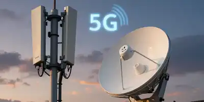O Fim do 2G, 3G e 4G: Vivo Planeja Transição Total para a Era do 5G e Novas Conexões por Satélite