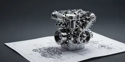Da Imagem ao Objeto: Nova IA Revoluciona a Engenharia ao Converter Projetos 2D em Modelos 3D Instantaneamente