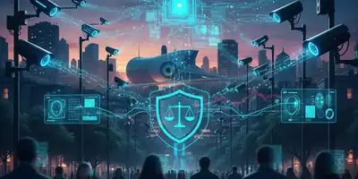 Paraná amplia videomonitoramento com 1.500 câmeras inteligentes com IA: impactos, privacidade e futuro da segurança pública