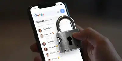 Conversas privadas do Claude aparecem em buscas do Google