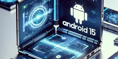 ## Dobráveis no Futuro: Samsung Lança Android 15 Inesperadamente e Reinventa a Experiência Mobile!
