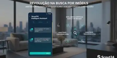 Revolução na Busca por Imóveis: Assistente Inteligente da Scout24 Alinha Desejos e Ofertas com Precisão