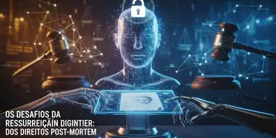 Os desafios da ressurreição digital: a nova fronteira dos direitos da personalidade post-mortem