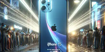 iPhone 15 em Promoção Relâmpago: Oportunidade Única para Trocar de Celular!
