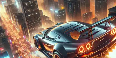 GTA Online: Suzume Chega Voando Alto e Incendeia as Ruas de Los Santos!
