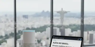 Alexa no Brasil: Amazon Confirma Aumento de Publicidade nos Dispositivos, Mas Garante Foco no Consumidor