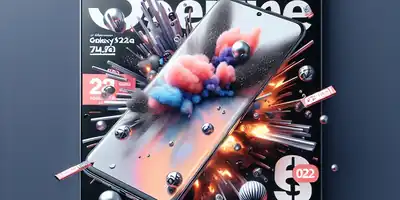 ## Galaxy S24 Ultra em Oferta Explosiva: Domine o Futuro da Tecnologia sem Quebrar o Banco!
