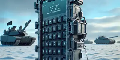 ## Celular Blindado ou Campo Minado Digital? A Guerra Fria entre Polícia e Big Tech pelo Controle do seu Smartphone
