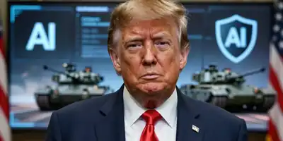 Trump Ordena Fim Imediato ao Uso de IA da Anthropic pelo Governo dos EUA Após Conflito com Pentágono