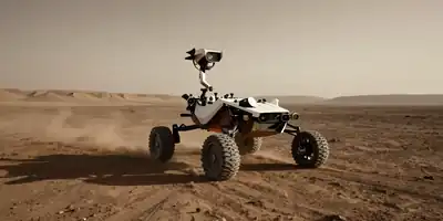 Perseverance inaugura a era da navegação autônoma em Marte com IA: impactos e aplicações na Terra