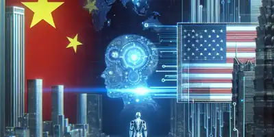 Tencent Desafia Gigantes Americanas e Acende a Guerra da IA na China!
