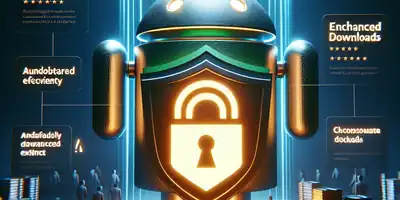 Android Imbatível: Backup Turbinado Salva Seus Downloads da Extinção!
