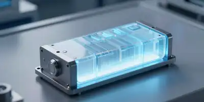 Baterias de Lítio Sem Ânodo Ganham Salto Gigante em Durabilidade e Segurança com Novo Eletrólito em Gel da Columbia Engineering